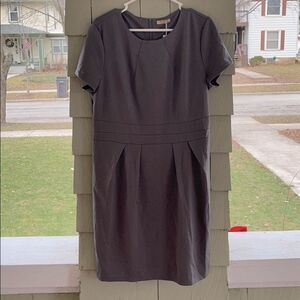 NWT grey dress
